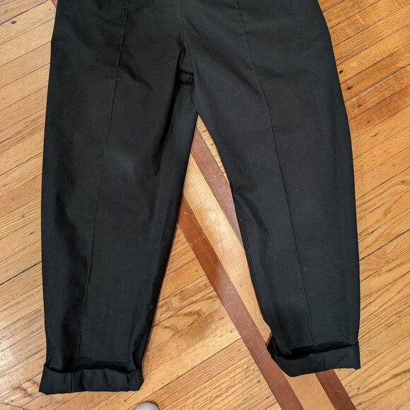 Tony Chestnut Eleanor Trousers - Picture 4 of 4